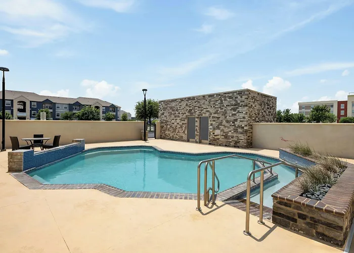 Springhill Suites By Marriott Midland Odessa